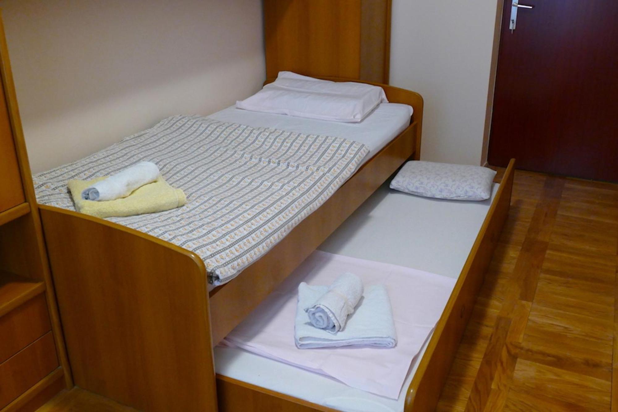 B&B Garni Toni Supetarska Draga Cameră foto