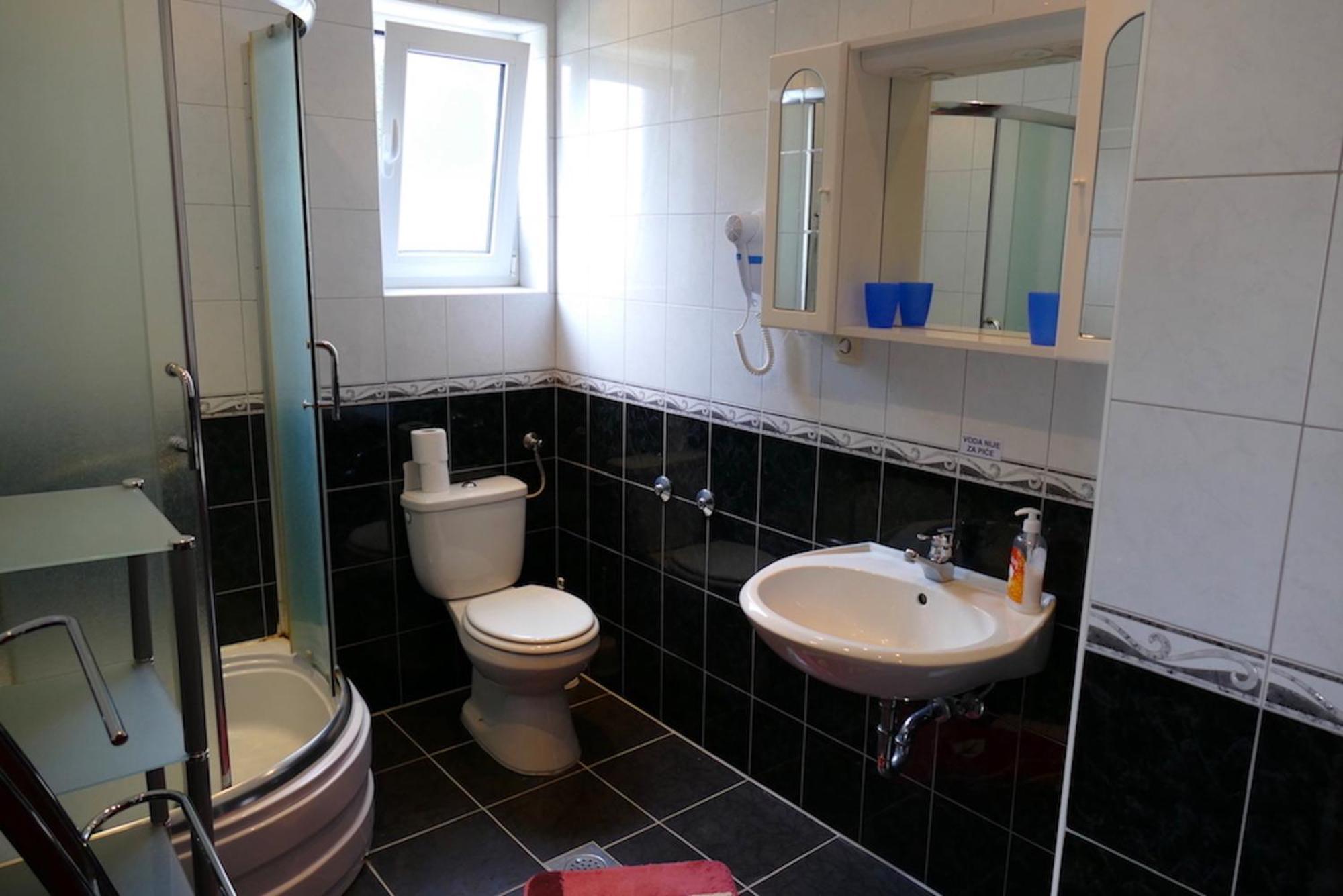 B&B Garni Toni Supetarska Draga Cameră foto