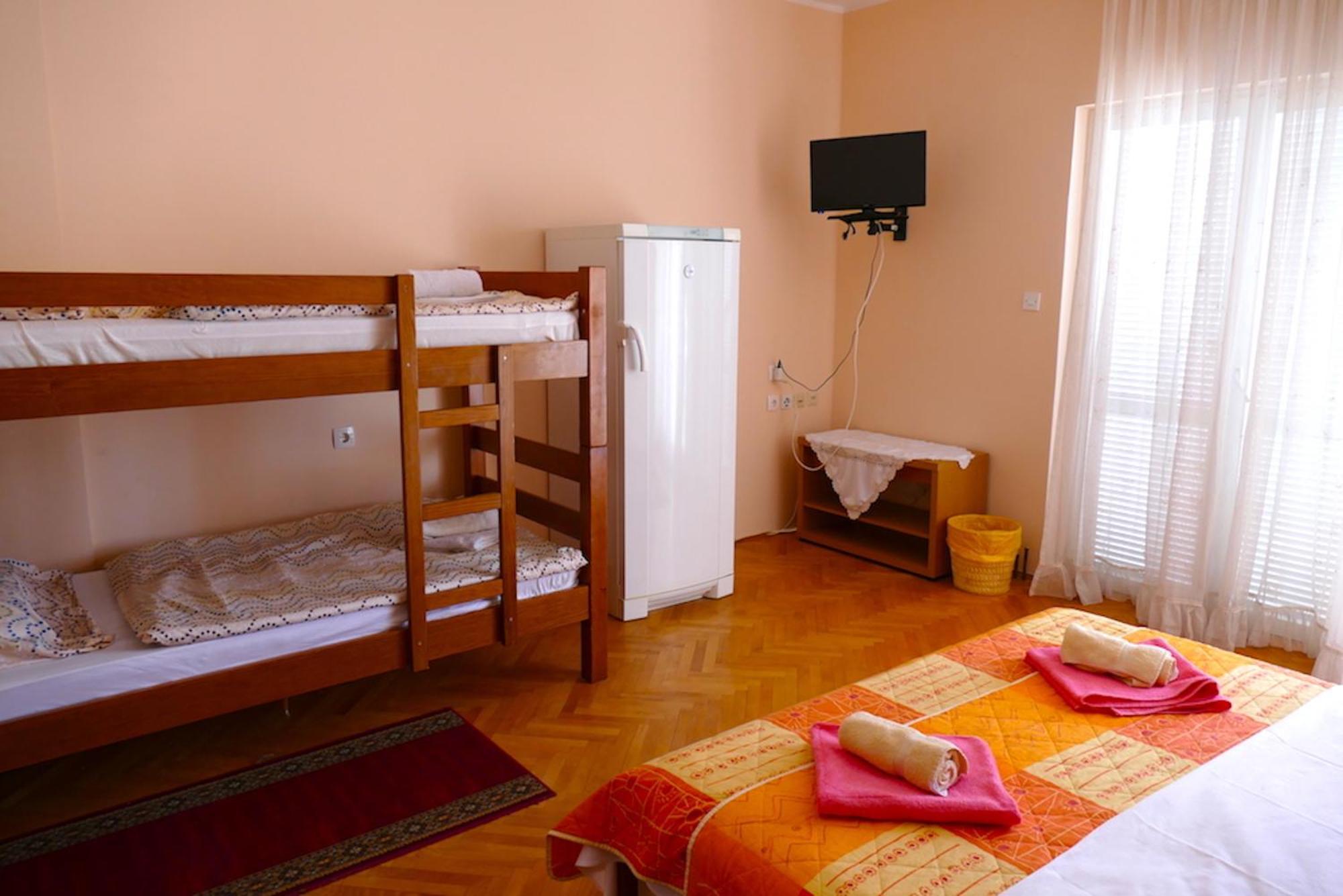 B&B Garni Toni Supetarska Draga Cameră foto