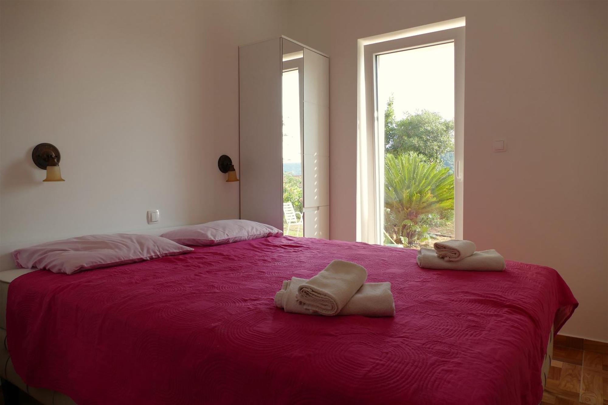 B&B Garni Toni Supetarska Draga Cameră foto
